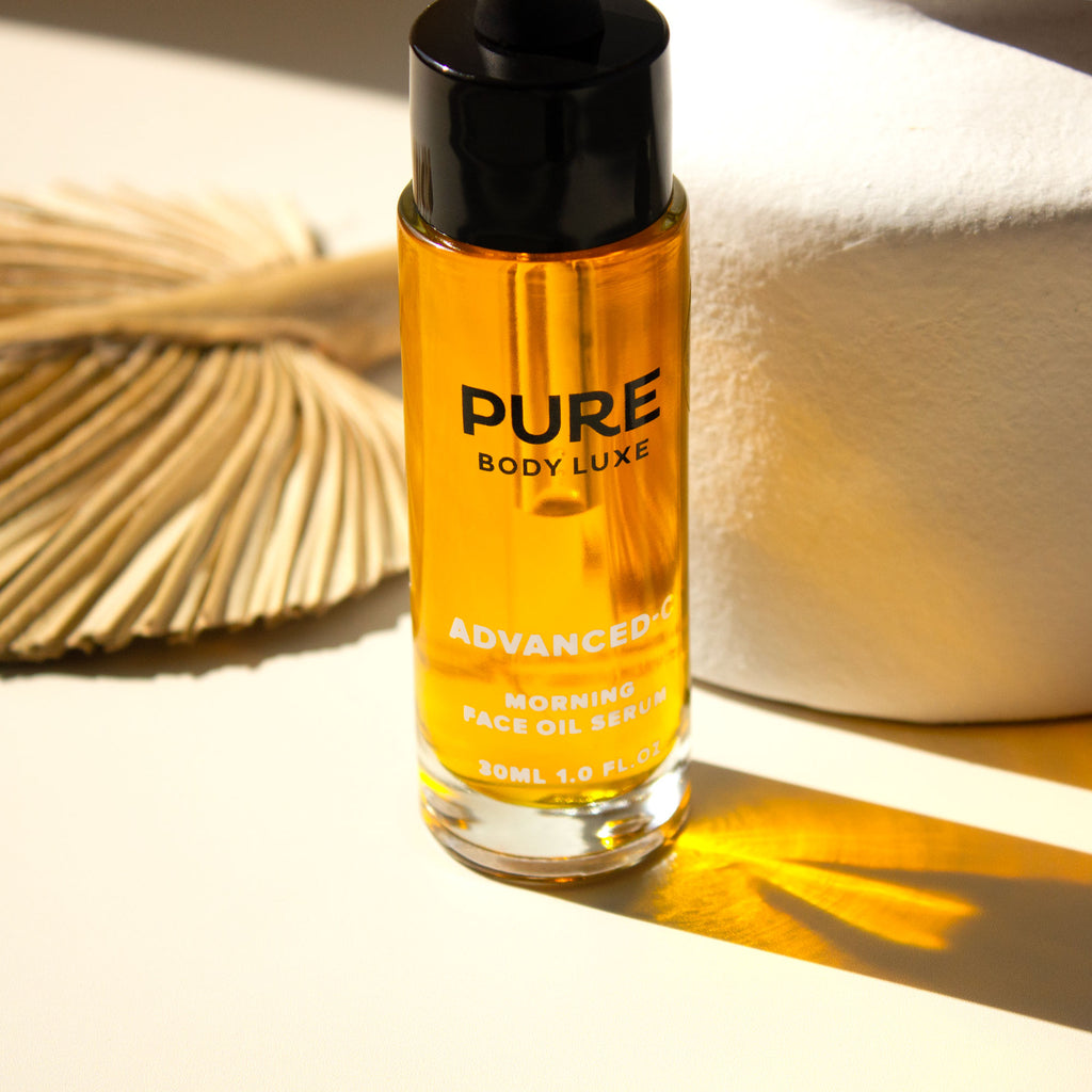 Pure Body Luxe Face Serum Advanced-C Morning 30ml