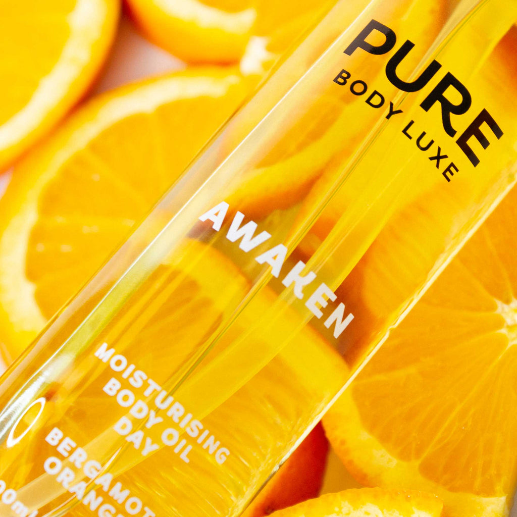 Pure Body Luxe Awaken Face & Body Oil 100ml