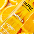 Pure Body Luxe Awaken Face & Body Oil 100ml