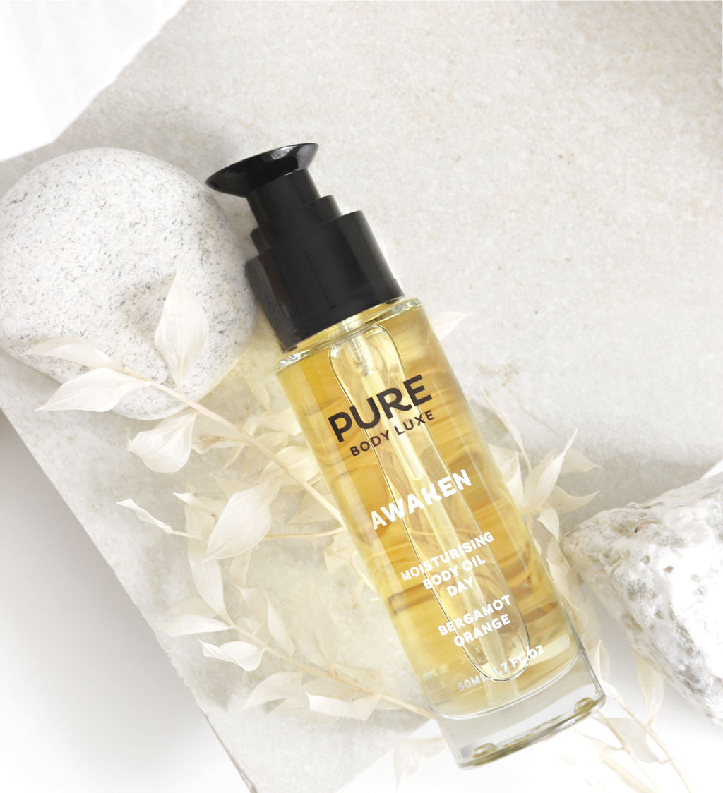 Pure Body Luxe Awaken Face & Body Oil 50ml