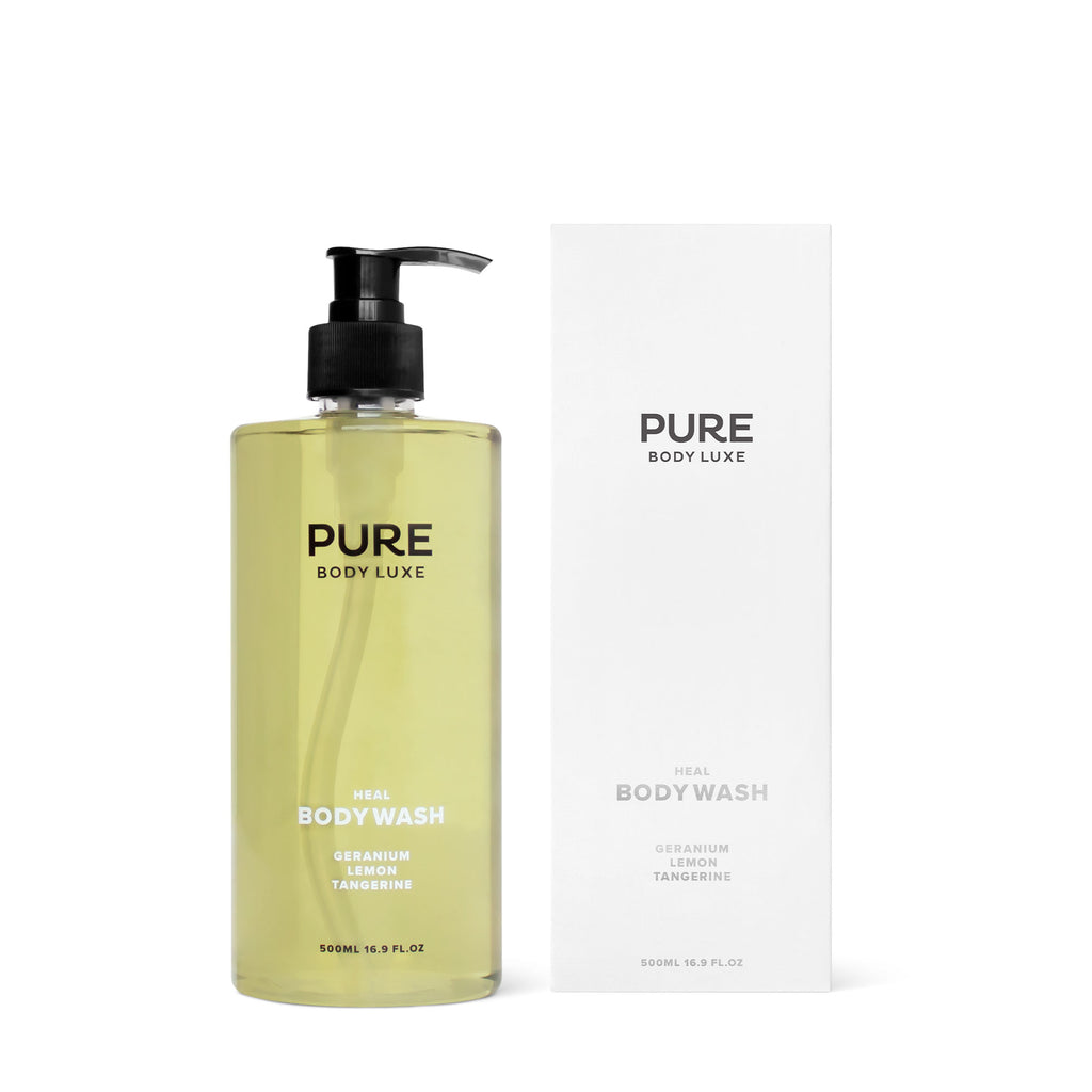 Pure Body Luxe Body Wash 500ml
