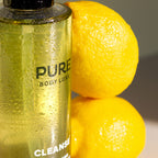 Pure Body Luxe Face Cleansing Oil 250ml