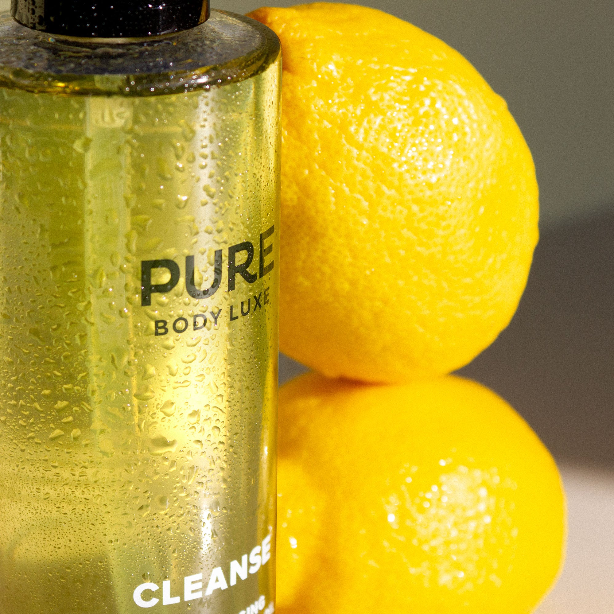 Pure Body Luxe Face Cleansing Oil 250ml