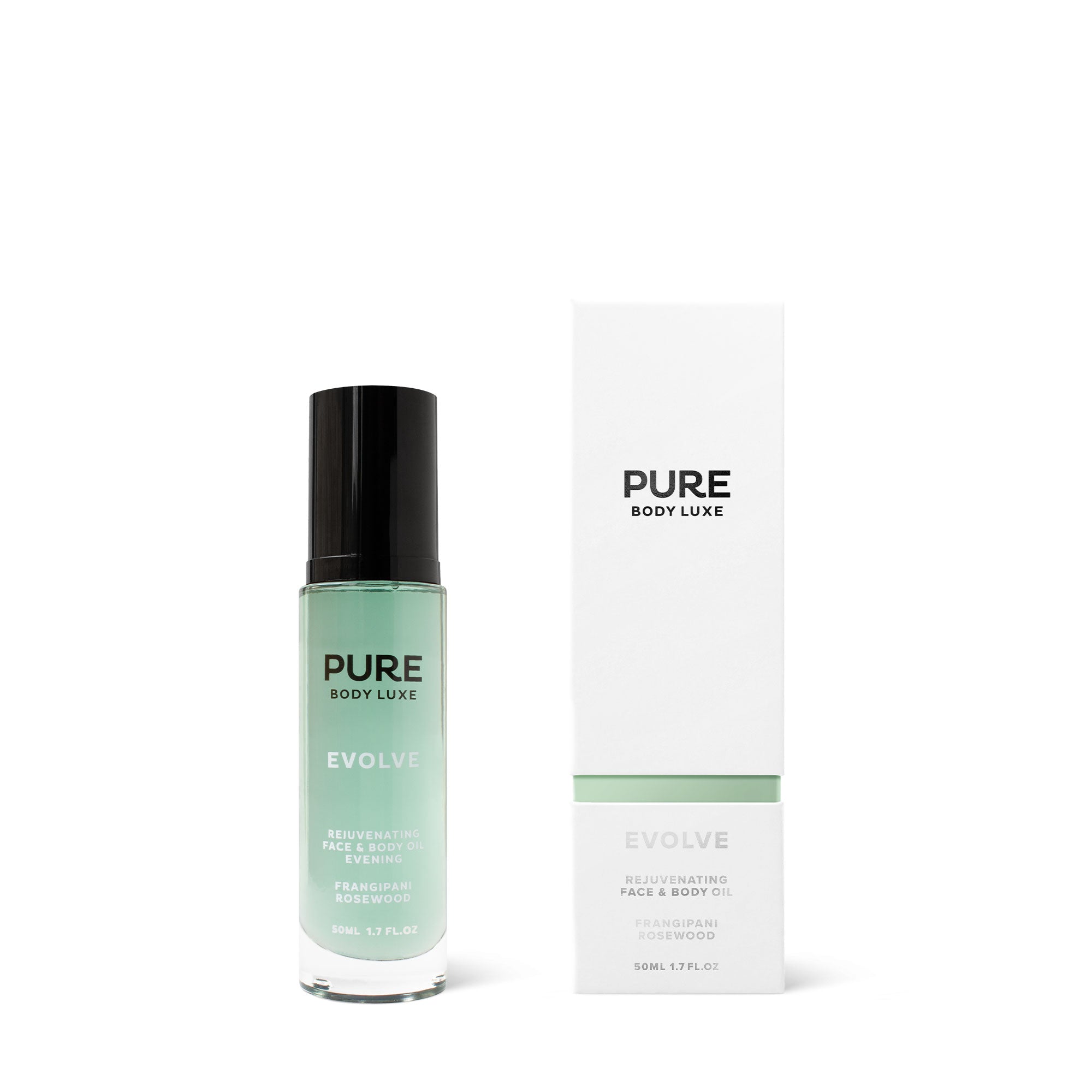 Pure Body Luxe Evolve Face & Body Oil 50ml