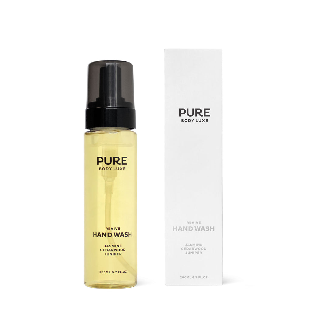 Pure Body Luxe Hand Wash Revive 200ml