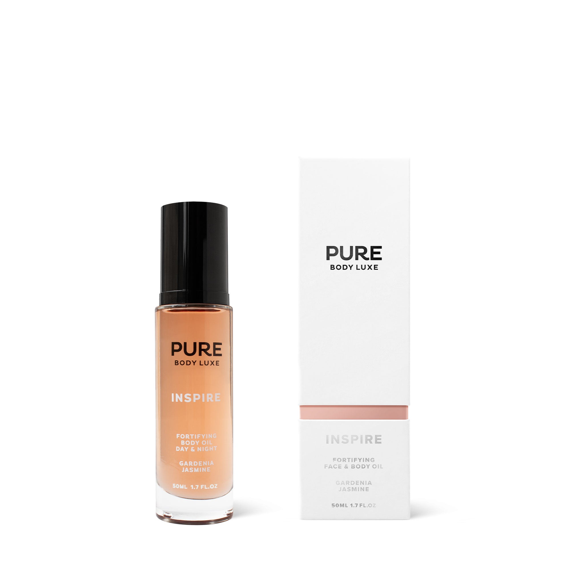 Pure Body Luxe Inspire Face & Body Oil 50ml