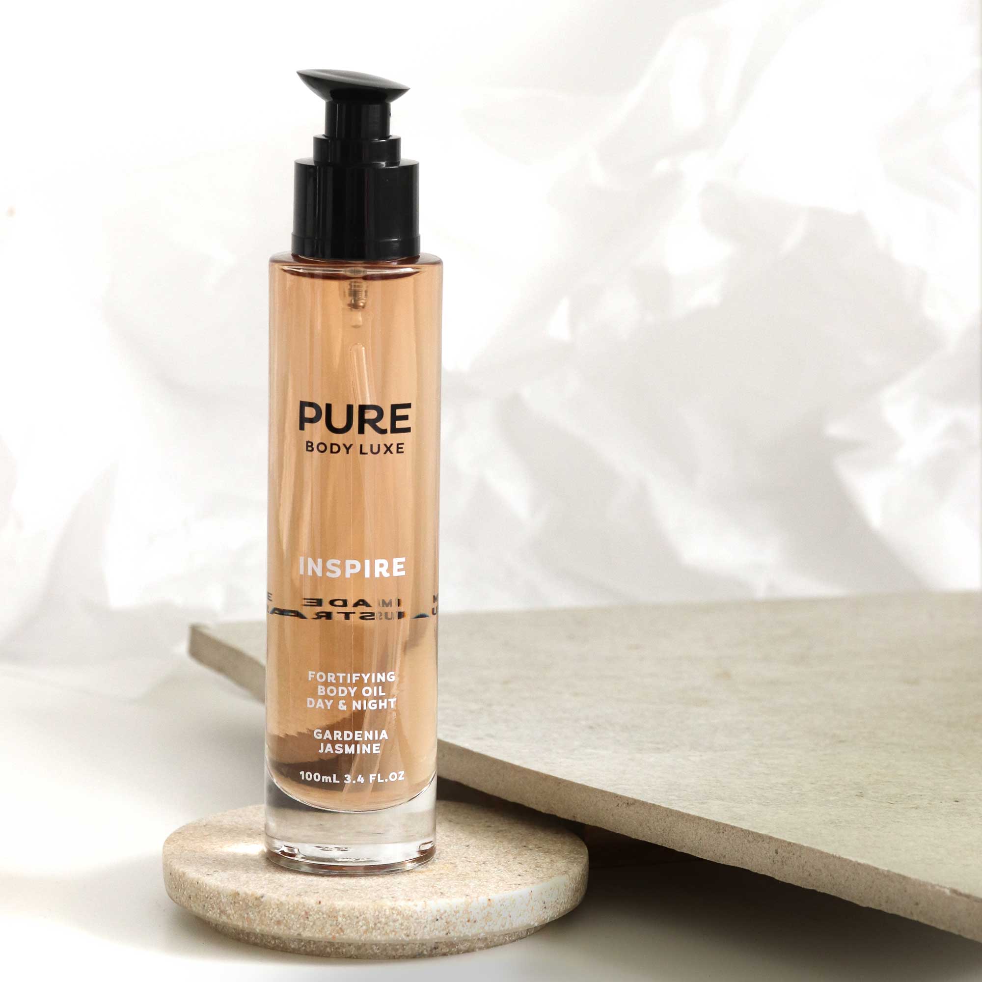 Pure Body Luxe Inspire Face & Body Oil 100ml