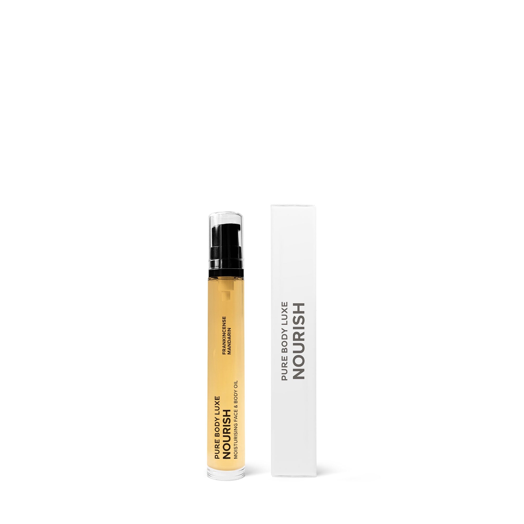 Pure Body Luxe Nourish Face & Body Oil 15ml