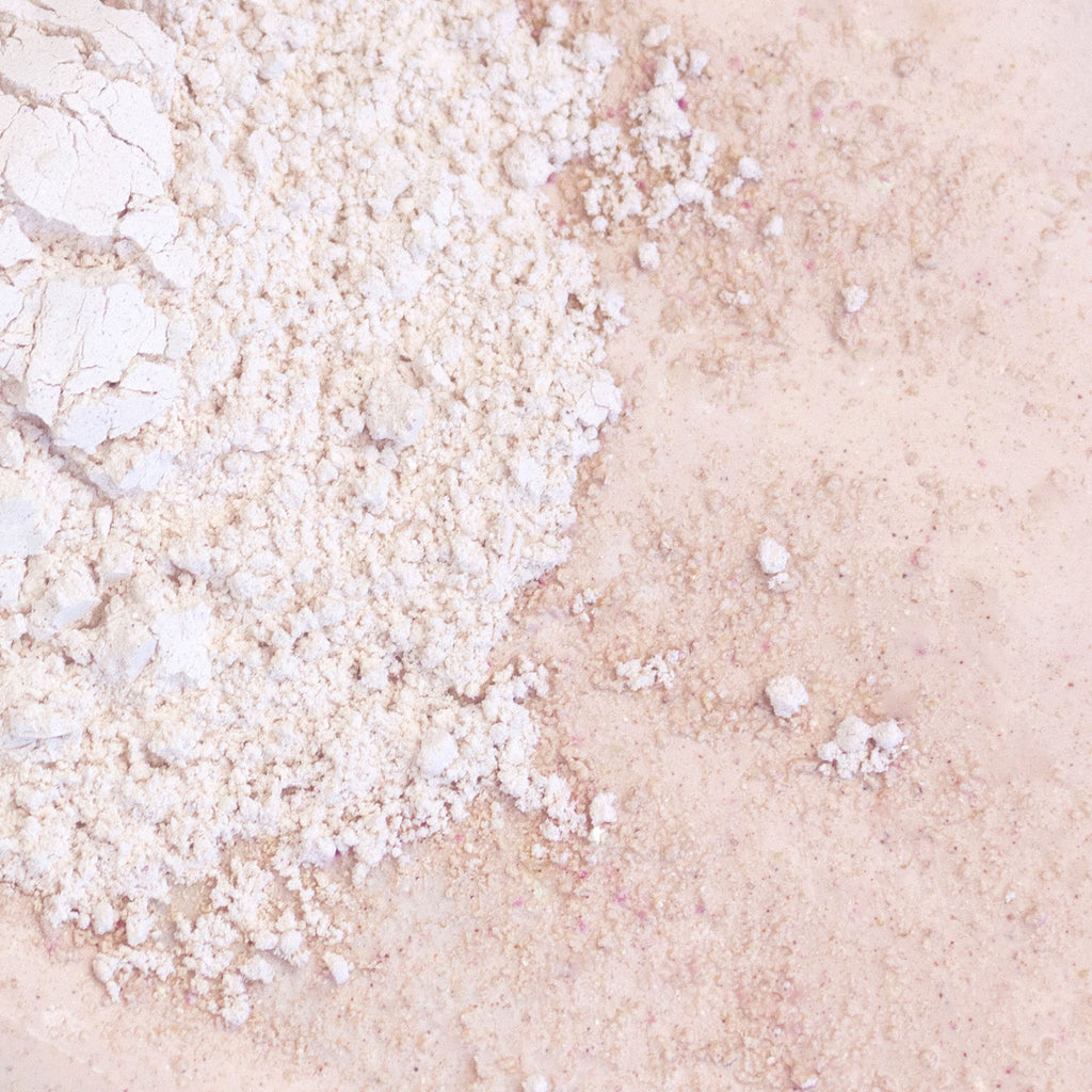 Pure Body Luxe Clay Face Mask Nourish 20g