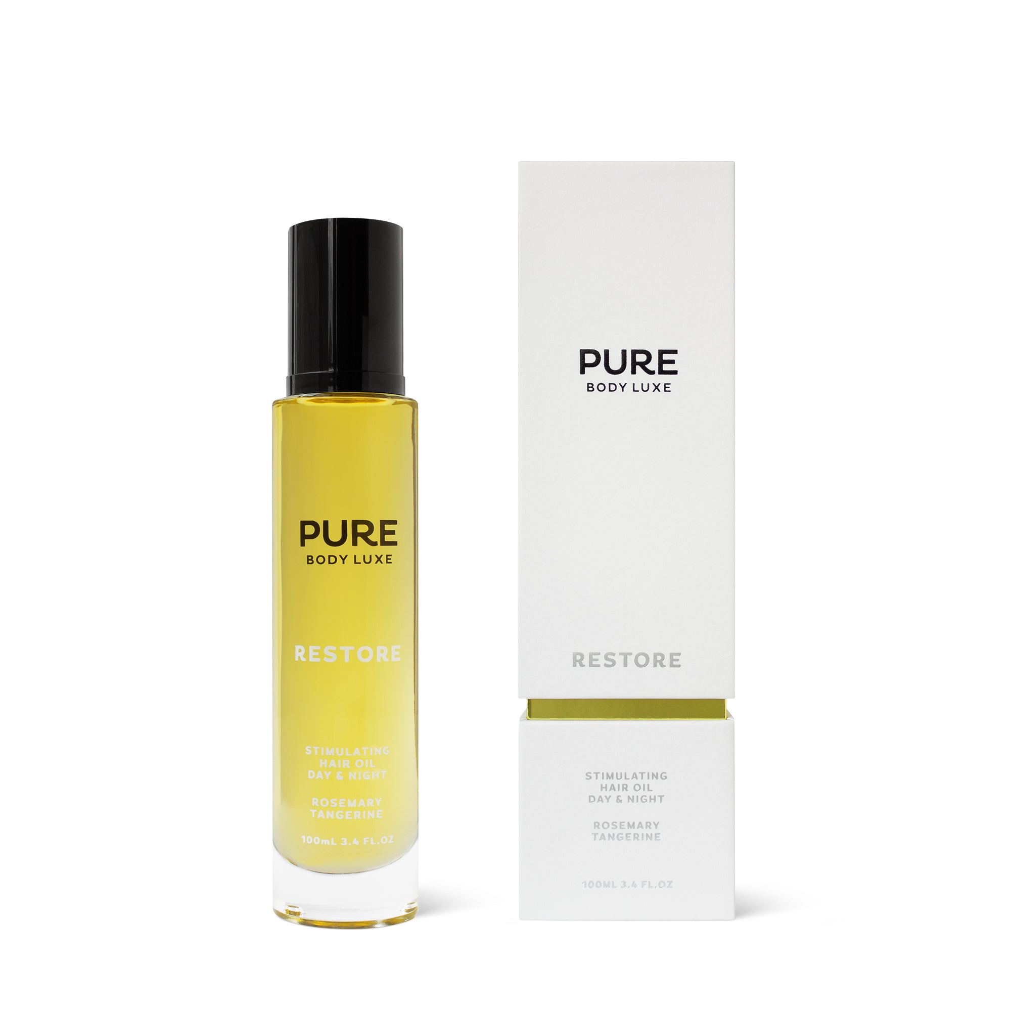Pure Body Luxe Restore Hair Conditioning Oil 100ml