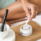 Pure Body Luxe Clay Face Mask Soothe 20g