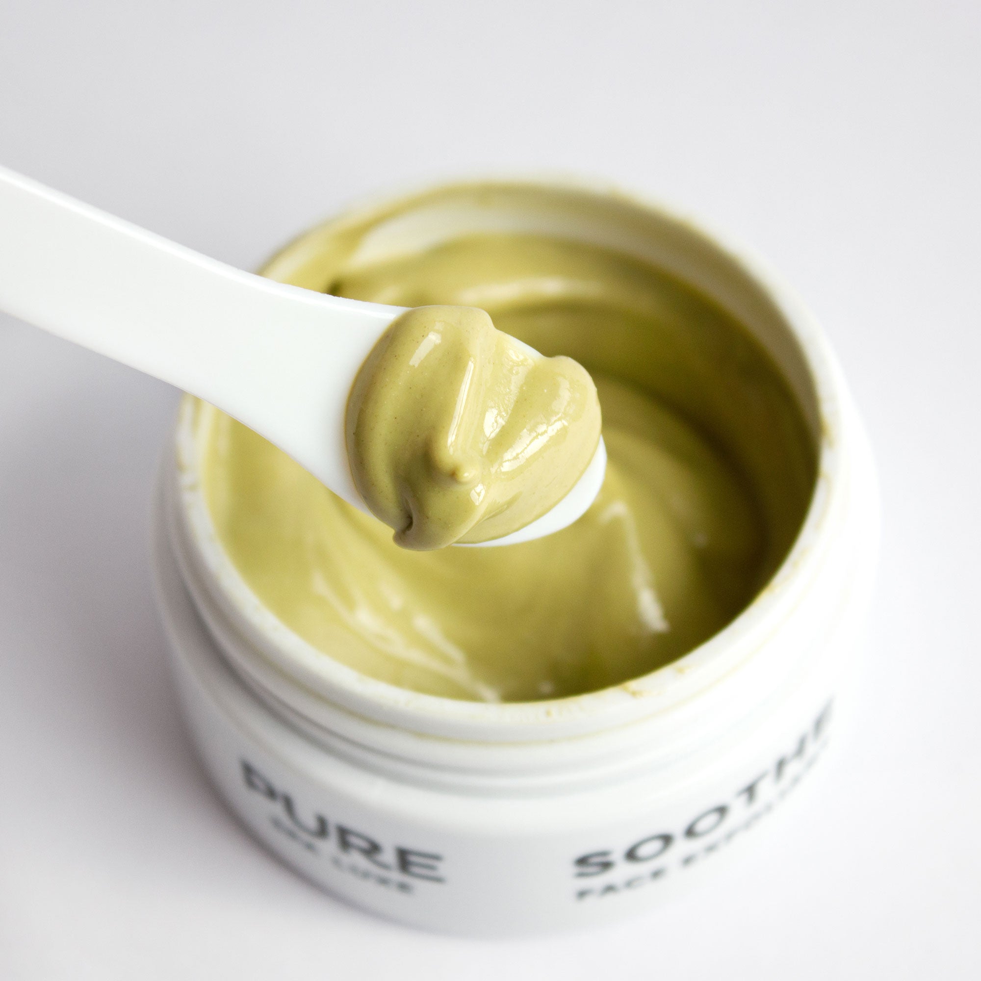Pure Body Luxe Face Exfoliant Soothe 50ml