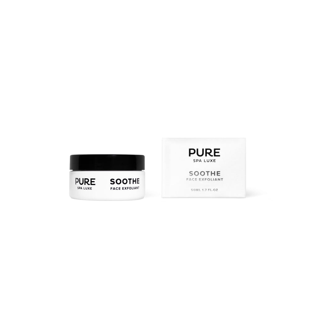 Pure Body Luxe Face Exfoliant Soothe 50ml