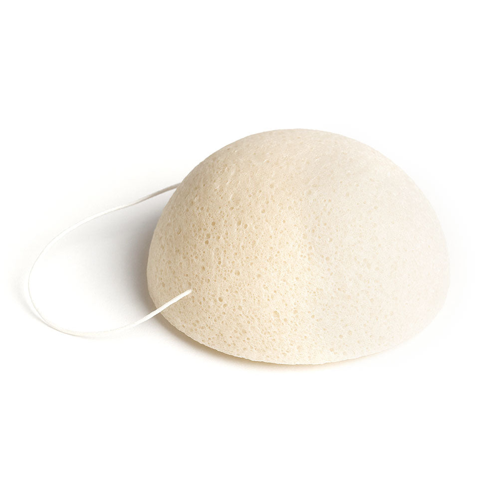 Pure Body Luxe Konjac Face Cleansing Sponge
